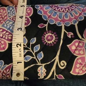 EUC Vera Bradley wallet/clutch/wristlet